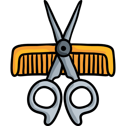 Barbers Scissors